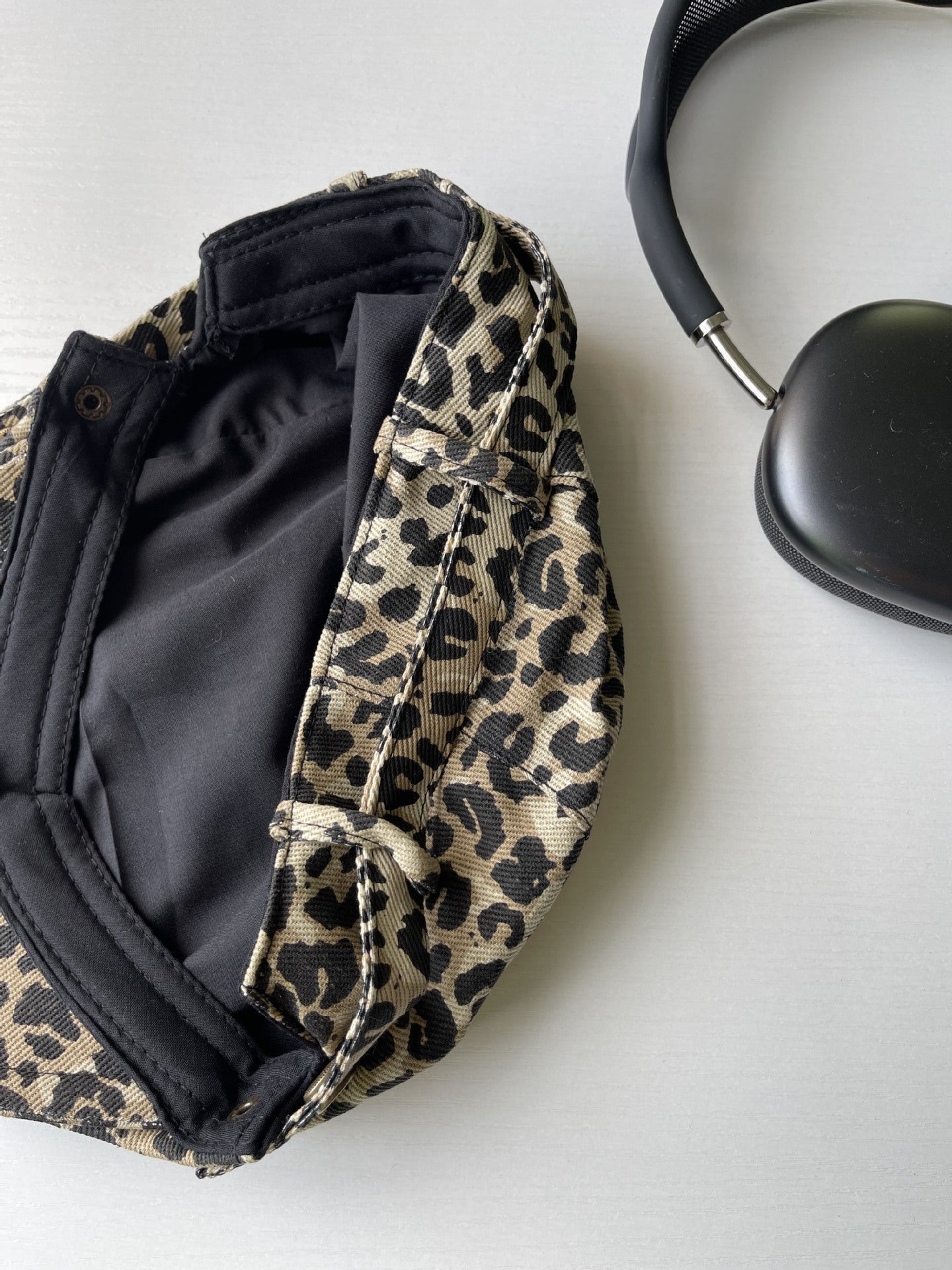 Classic Leopard Print Advance