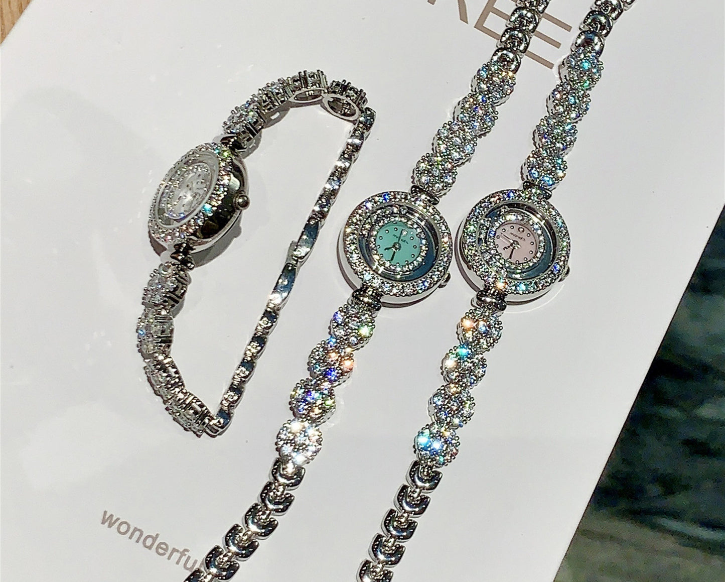 Mermaid Watch Niche Fritillary