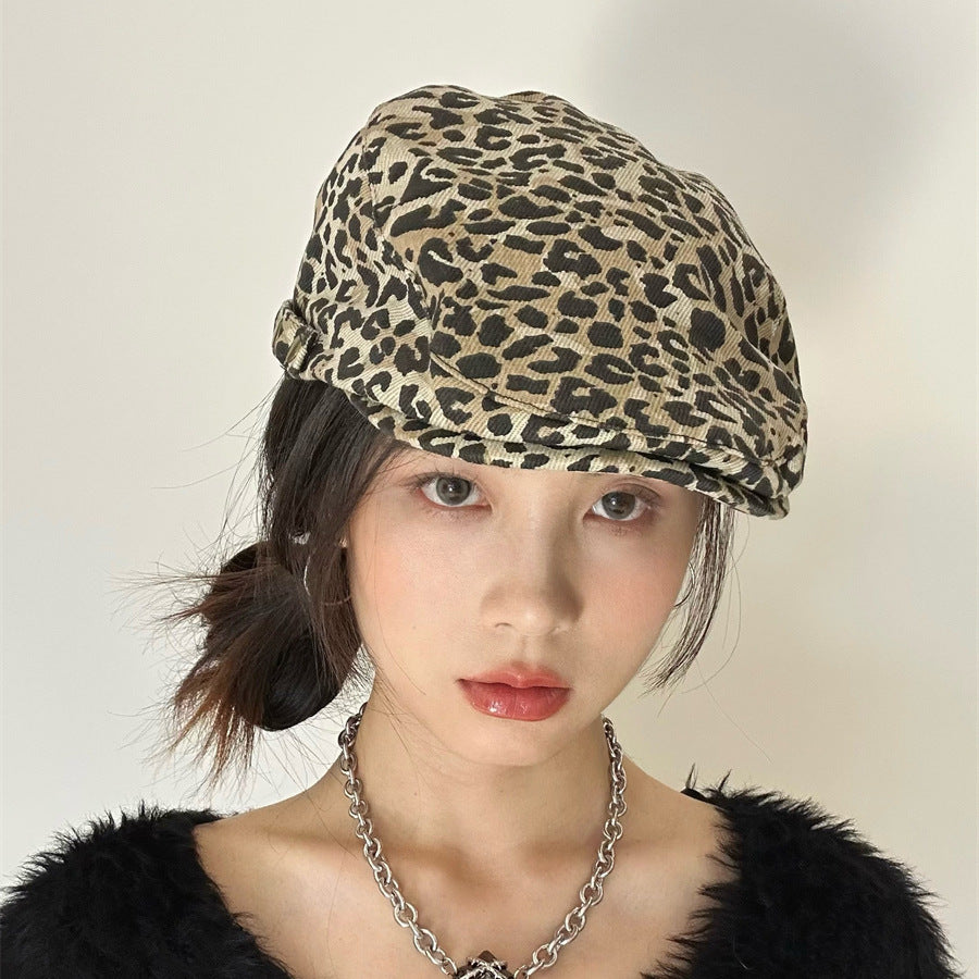 Classic Leopard Print Advance