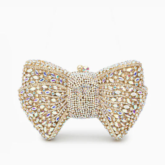 Isabella Clutch Bag - Fushia POLITICSLADY