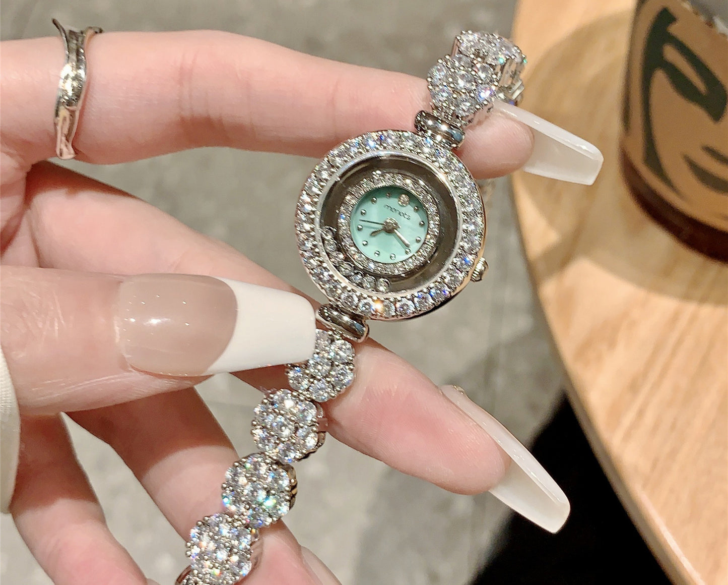 Mermaid Watch Niche Fritillary