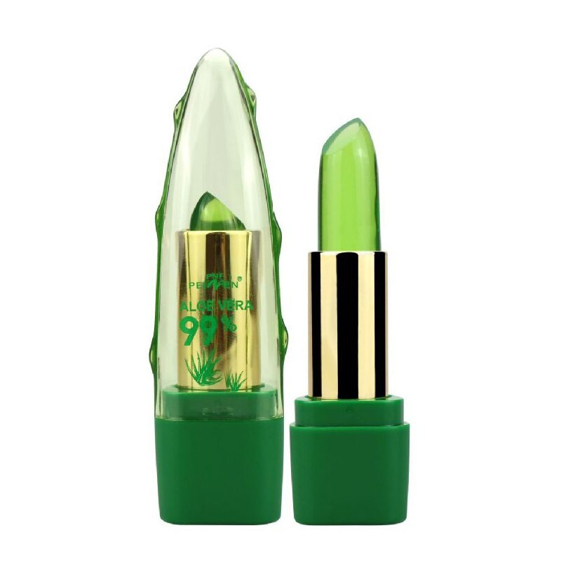 Aloe Vera Color-Changing Lipstick Gloss - 1PC POLITICSLADY