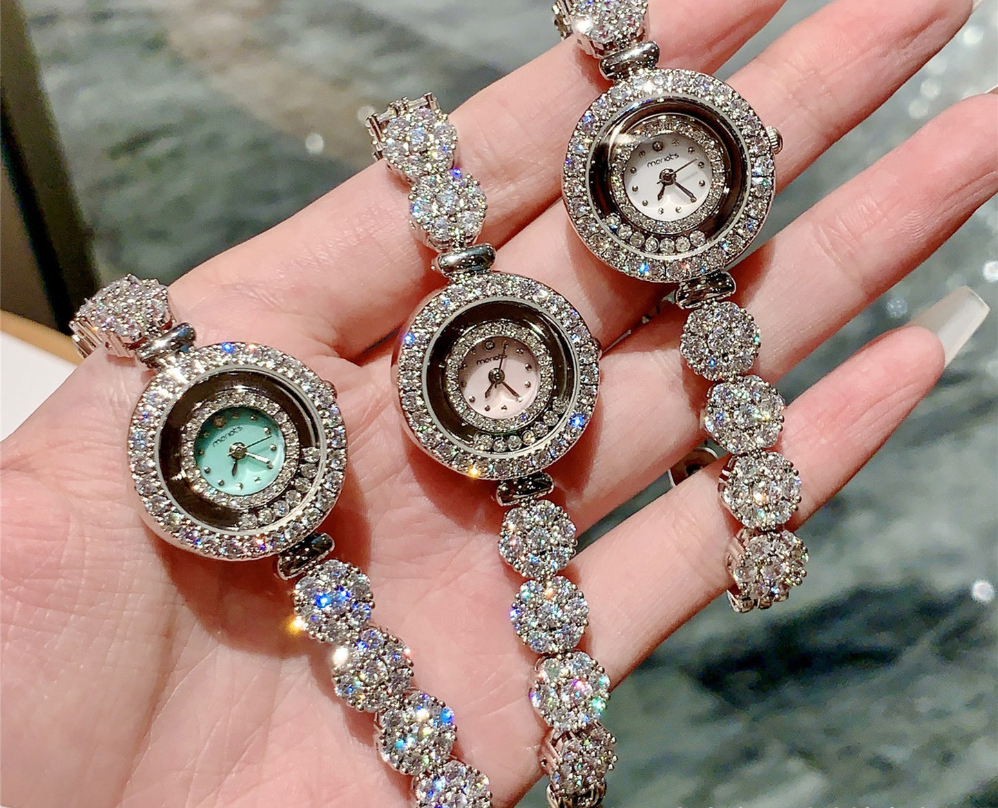 Mermaid Watch Niche Fritillary