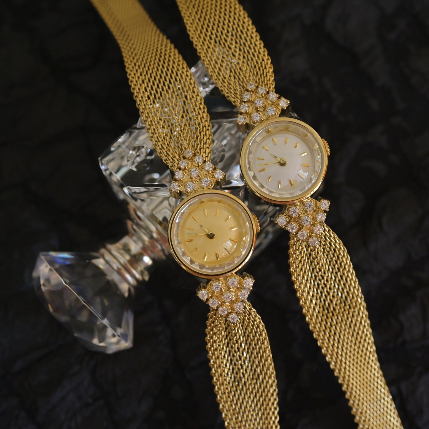 Jewelry Vintage Watches Kaleidoscope