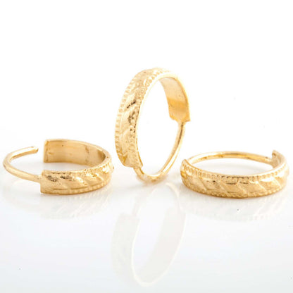 Creative Body Piercing Jewelry - Gold POLITICSLADY