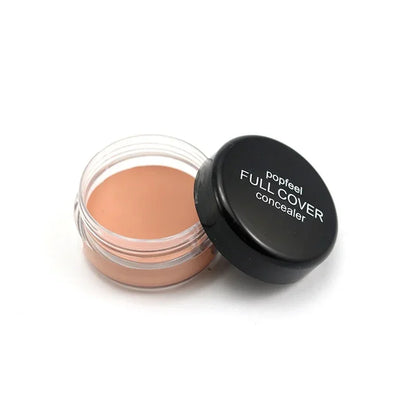 Corrector Anti Dark Circle Freckle Waterproof Matte Foundation BB Cream for Face - FC02 POLITICSLADY