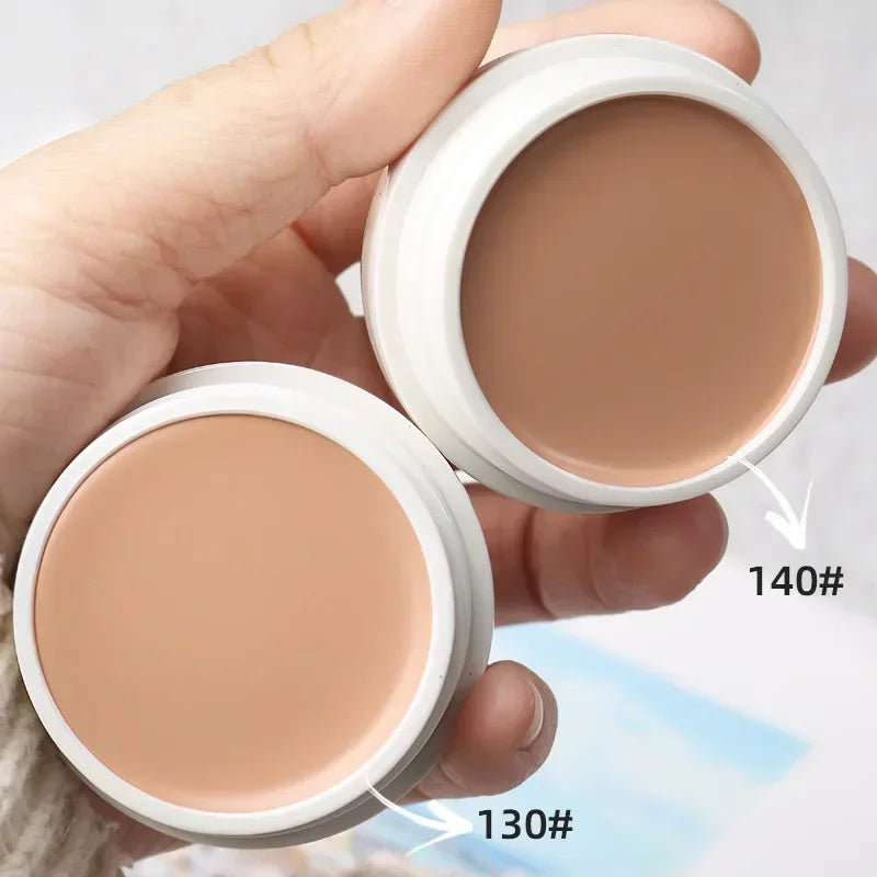Corrector Anti Dark Circle Freckle Waterproof Matte Foundation BB Cream for Face - FC02 POLITICSLADY
