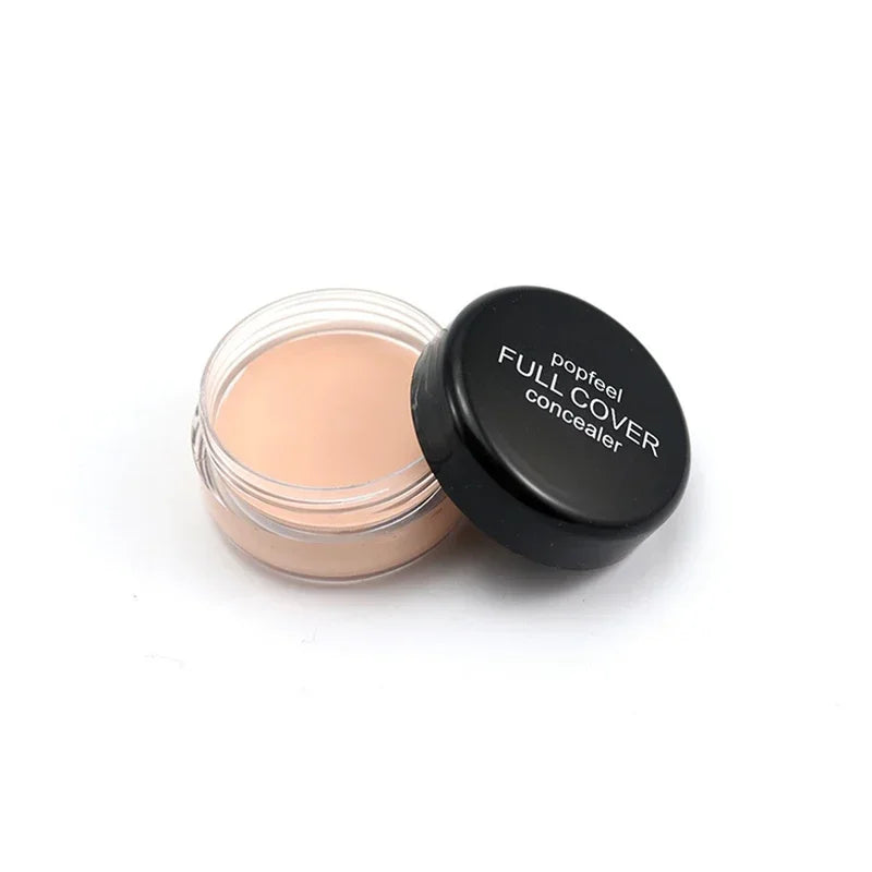 Corrector Anti Dark Circle Freckle Waterproof Matte Foundation BB Cream for Face - FC01 POLITICSLADY