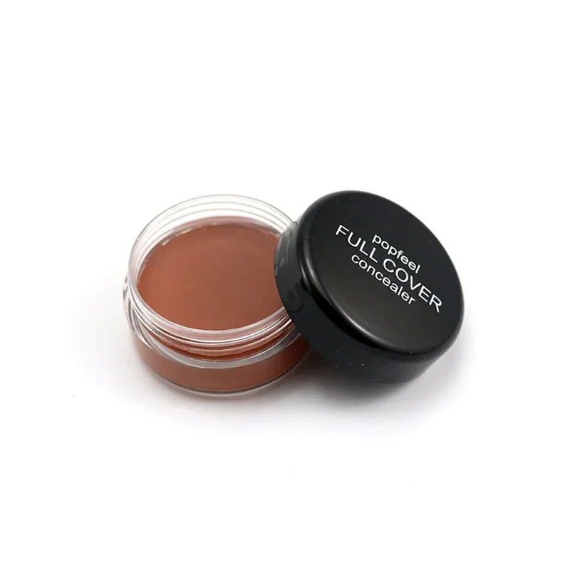 Corrector Anti Dark Circle Freckle Waterproof Matte Foundation BB Cream for Face - FC02 POLITICSLADY