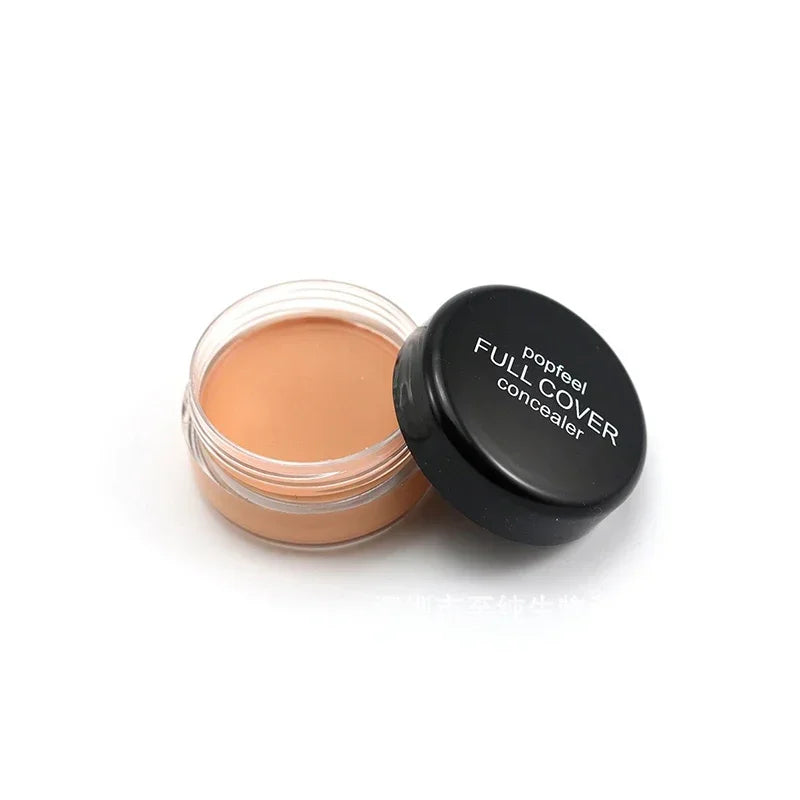 Corrector Anti Dark Circle Freckle Waterproof Matte Foundation BB Cream for Face - FC02 POLITICSLADY