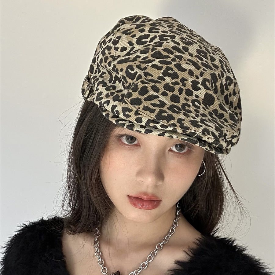 Classic Leopard Print Advance