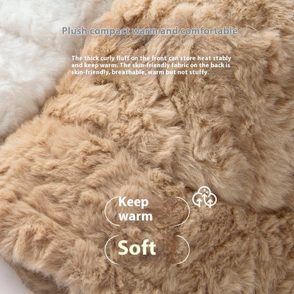 Warm All-match Face-showing