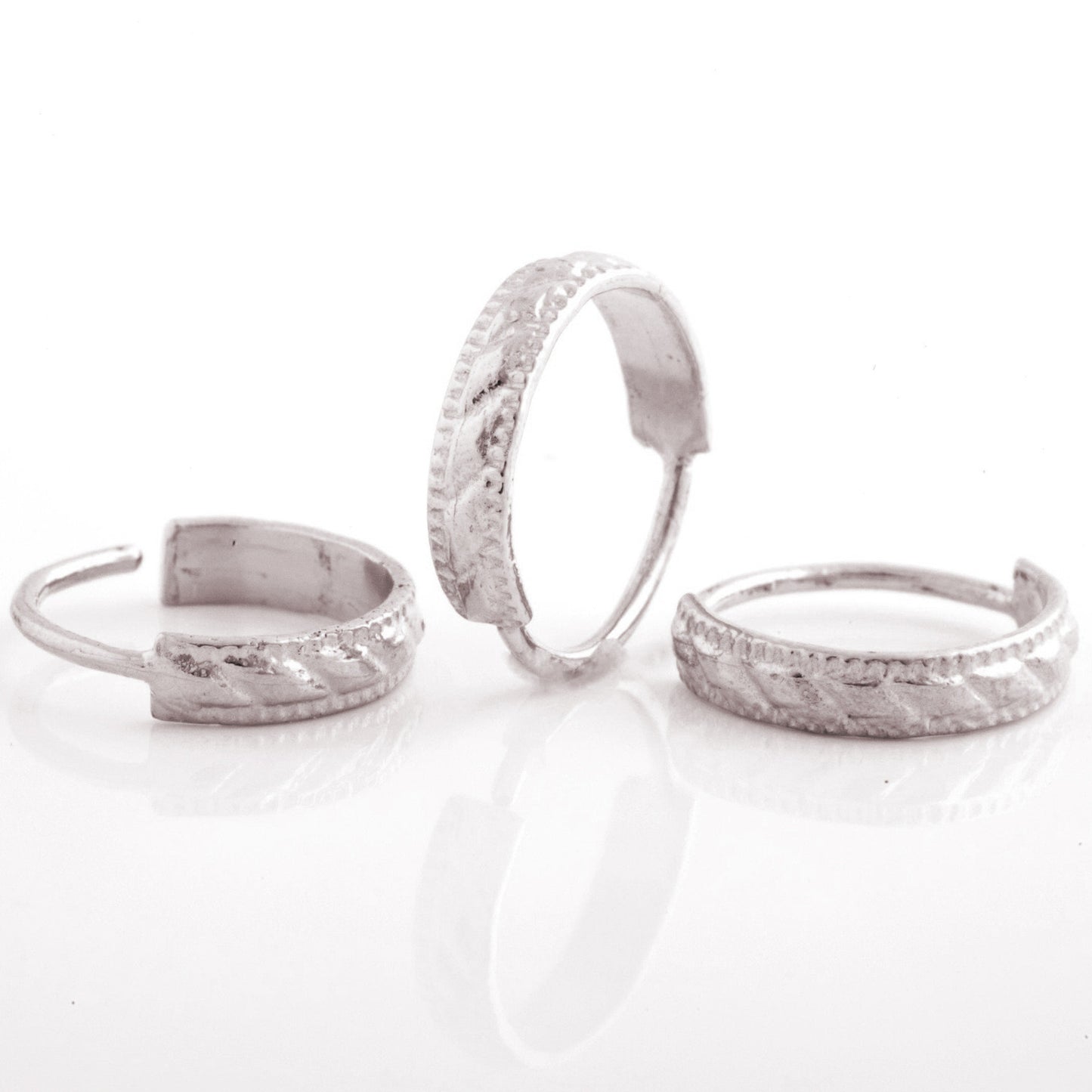 Creative Body Piercing Jewelry - White Gold POLITICSLADY