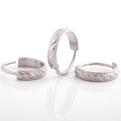 Creative Body Piercing Jewelry - White Gold POLITICSLADY